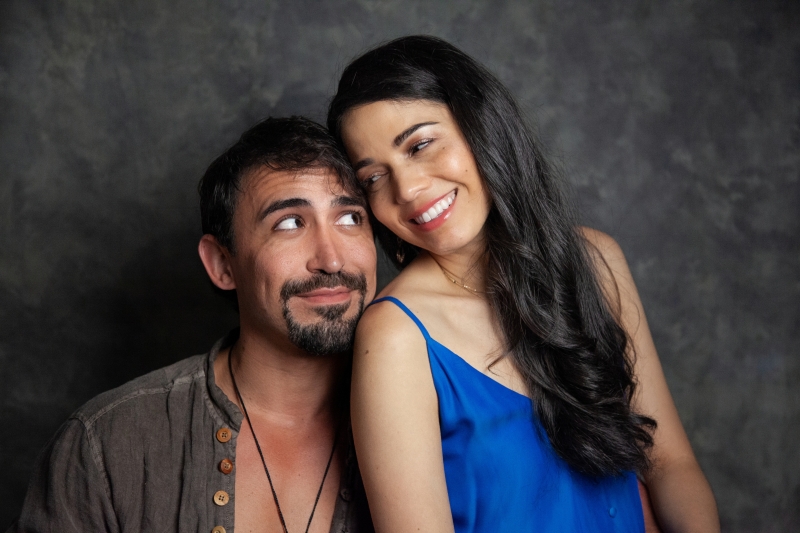 Photos: The Broadway World Cabaret Studio Portraits Image