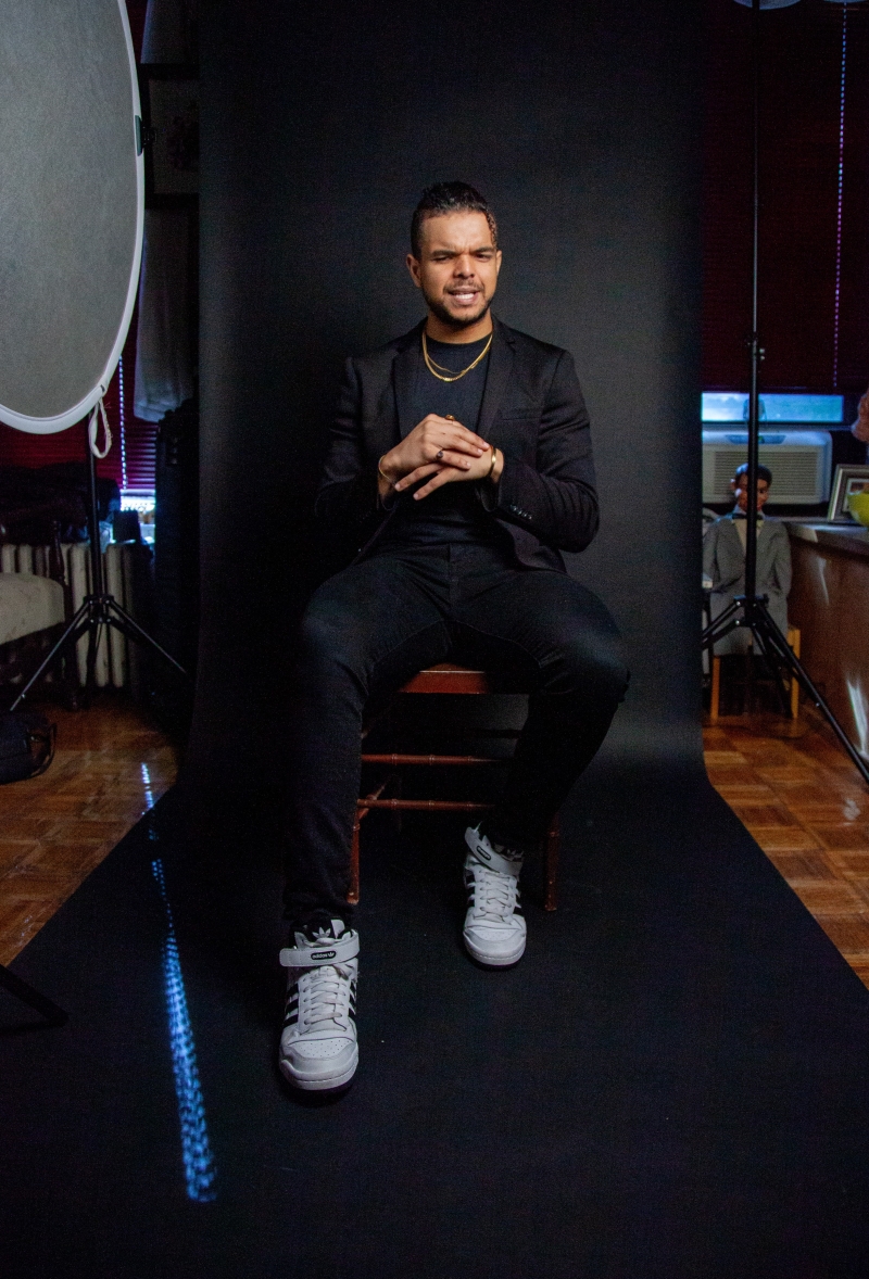 Photos: The Broadway World Cabaret Studio Portraits Image