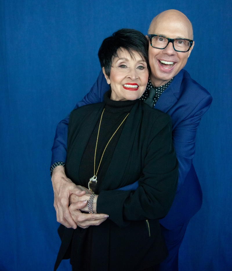 Photos: The Broadway World Cabaret Studio Portraits Image