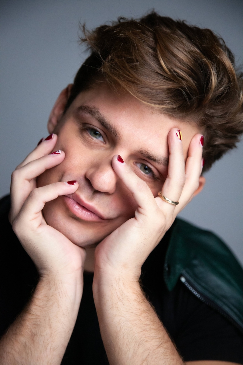Photos: The Broadway World Cabaret Studio Portraits Image