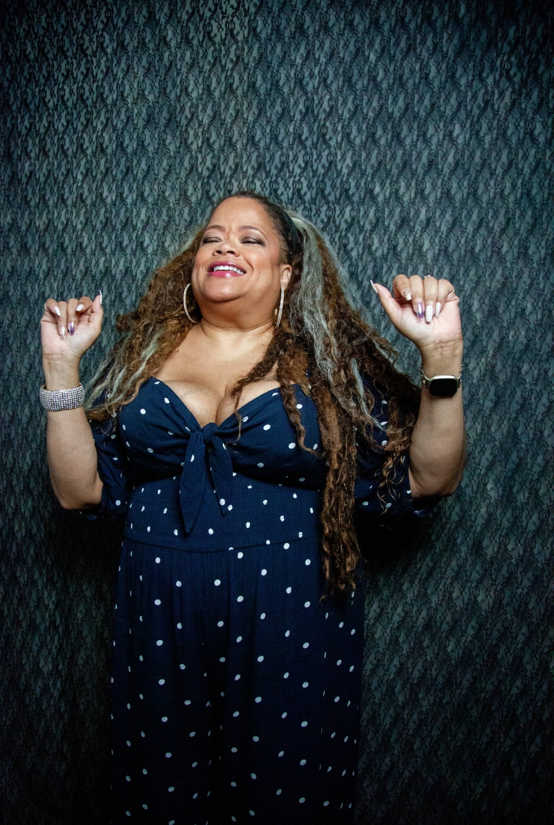 Photos: The Broadway World Cabaret Studio Portraits Image
