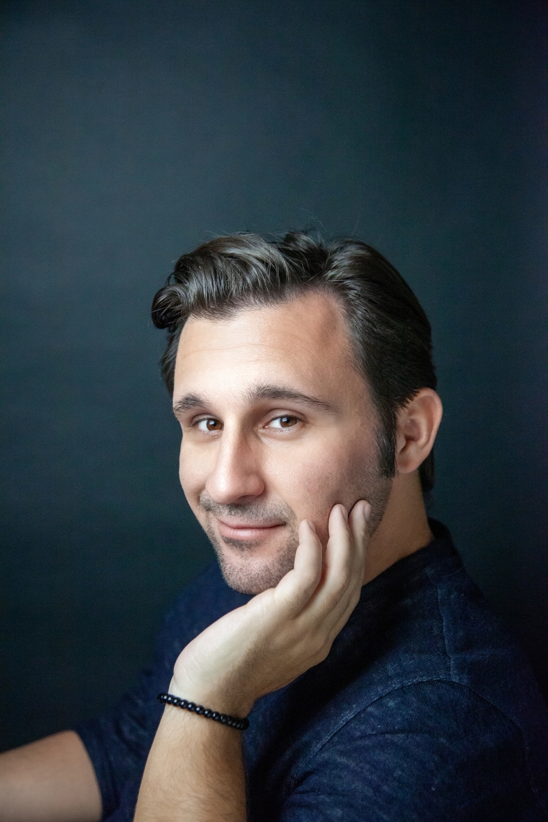 Photos: The Broadway World Cabaret Studio Portraits Image