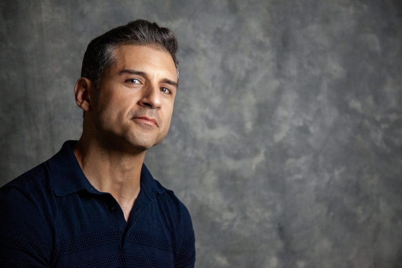 Photos: The Broadway World Cabaret Studio Portraits Image