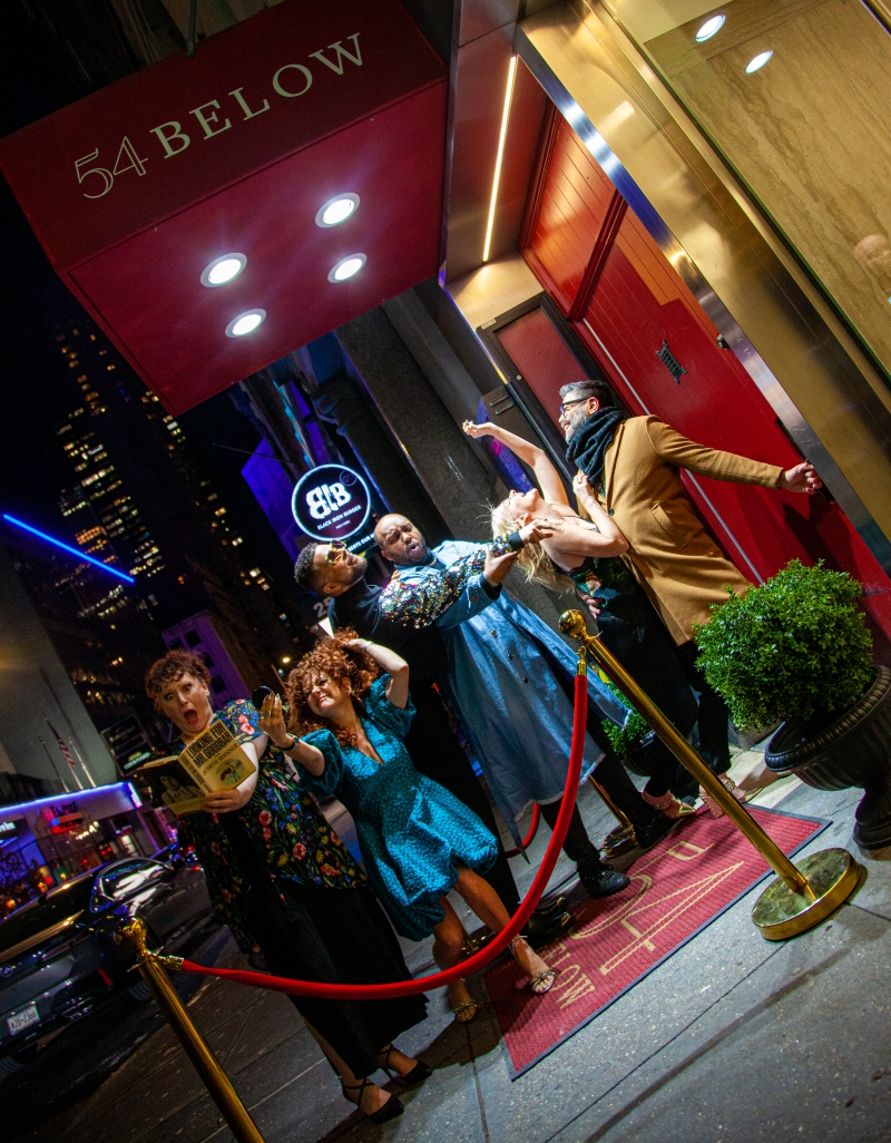 Photos: The Broadway World Cabaret Studio Portraits Image