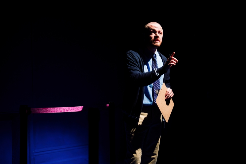 Review: £1 THURSDAYS, Finborough Theatre Image