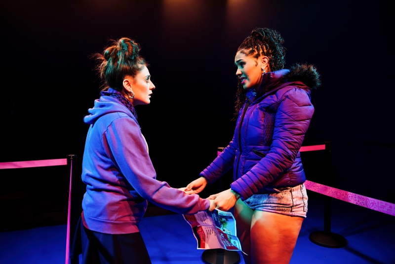 Review: £1 THURSDAYS, Finborough Theatre Image