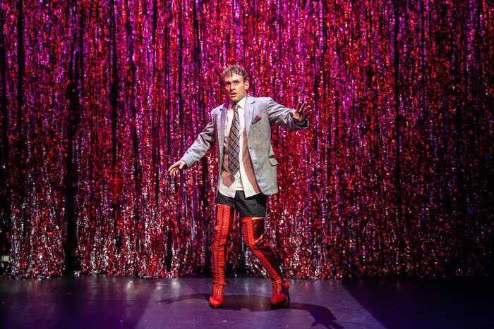 Review: KINKY BOOTS at Chapel Off Chapel 
