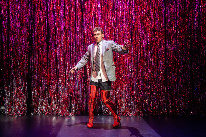 Review: KINKY BOOTS at Chapel Off Chapel Image