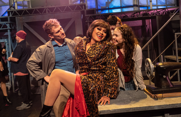 Review: KINKY BOOTS at Chapel Off Chapel Image
