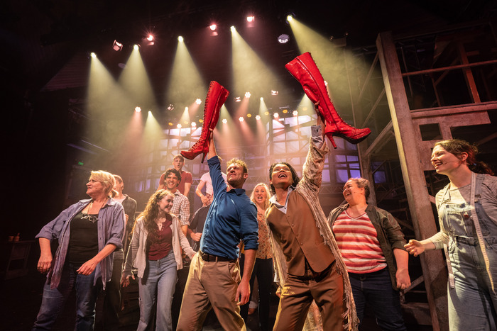 Review: KINKY BOOTS at Chapel Off Chapel 