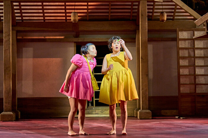 Photos: First Look at the Royal Shakespeare Company's MY NEIGHBOUR TOTORO Image