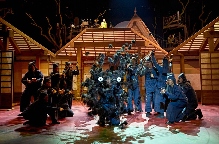 Photos: First Look at the Royal Shakespeare Company's MY NEIGHBOUR TOTORO Image