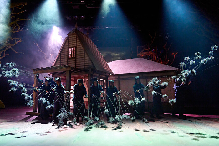 Photos: First Look at the Royal Shakespeare Company's MY NEIGHBOUR TOTORO Image