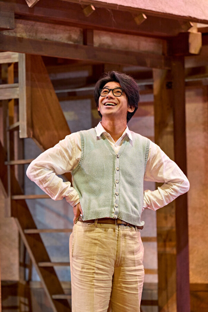 Photos: First Look at the Royal Shakespeare Company's MY NEIGHBOUR TOTORO Image