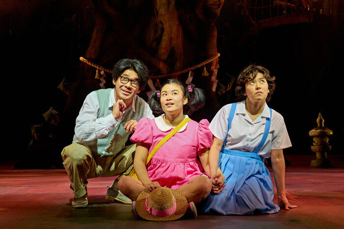 Photos: First Look at the Royal Shakespeare Company's MY NEIGHBOUR TOTORO Image