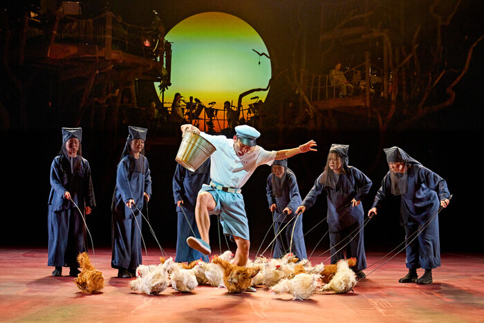 Photos: First Look at the Royal Shakespeare Company's MY NEIGHBOUR TOTORO Image