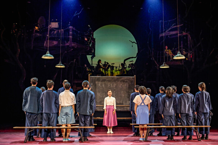Photos: First Look at the Royal Shakespeare Company's MY NEIGHBOUR TOTORO Image