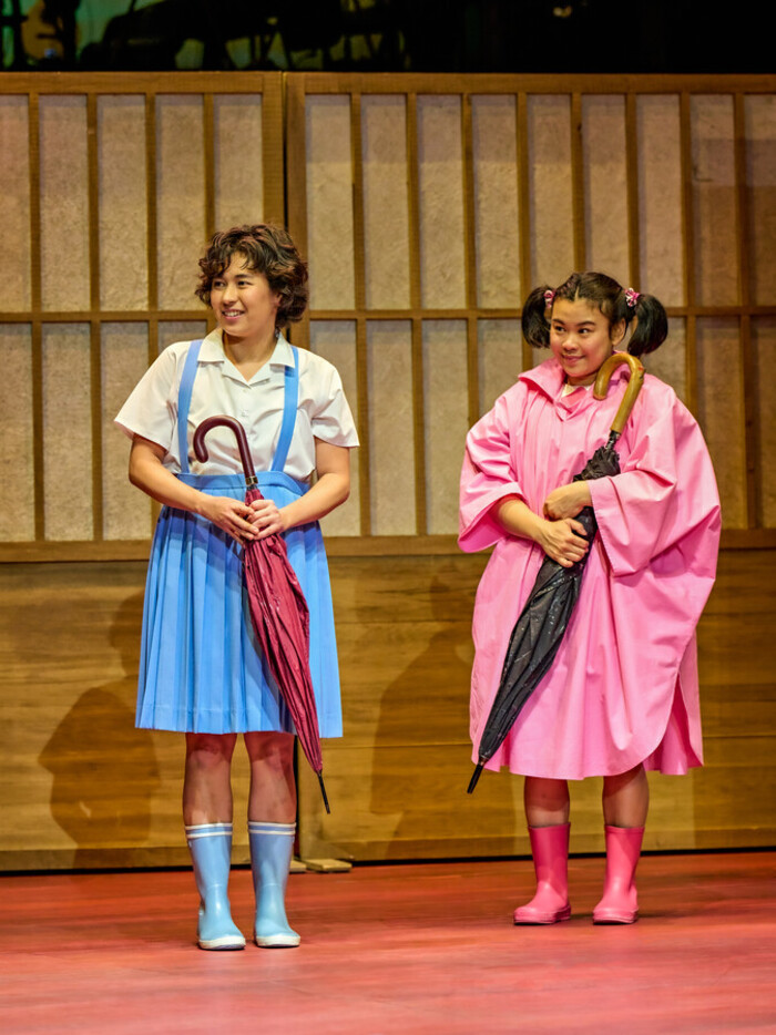 Photos: First Look at the Royal Shakespeare Company's MY NEIGHBOUR TOTORO Image