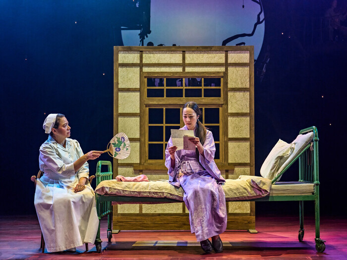Photos: First Look at the Royal Shakespeare Company's MY NEIGHBOUR TOTORO Image