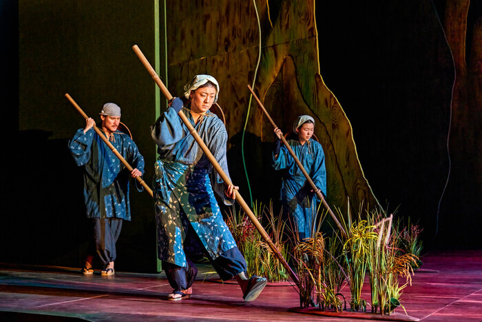 Photos: First Look at the Royal Shakespeare Company's MY NEIGHBOUR TOTORO Image