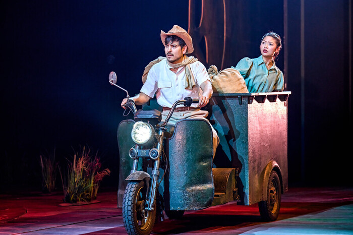 Photos: First Look at the Royal Shakespeare Company's MY NEIGHBOUR TOTORO Image