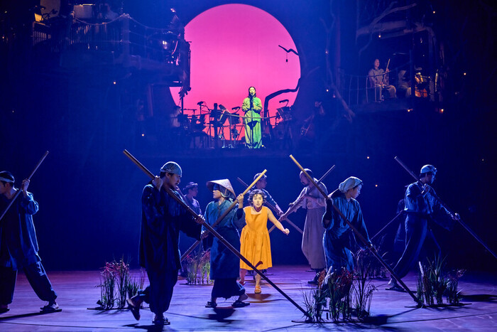 Photos: First Look at the Royal Shakespeare Company's MY NEIGHBOUR TOTORO Image