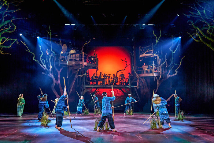 Photos: First Look at the Royal Shakespeare Company's MY NEIGHBOUR TOTORO Image