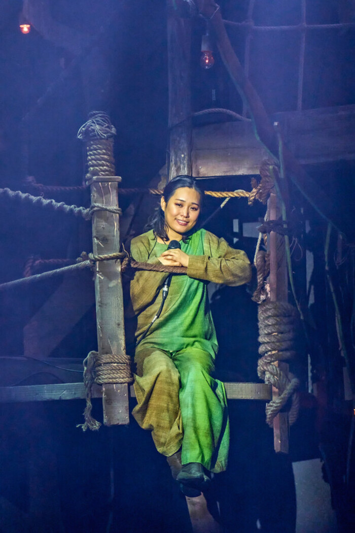 Photos: First Look at the Royal Shakespeare Company's MY NEIGHBOUR TOTORO Image