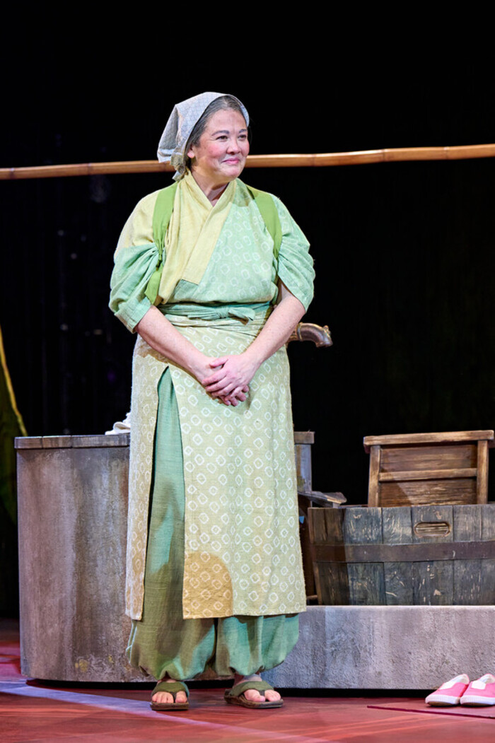 Photos: First Look at the Royal Shakespeare Company's MY NEIGHBOUR TOTORO Image