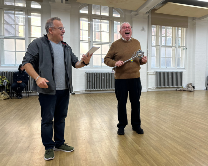 Photos: Inside Rehearsal For SNOW WHITE AND THE SEVEN DWARFS at Southampton's Mayflower Theatre; Full Cast Revealed! 