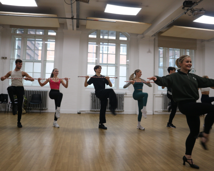 Photos: Inside Rehearsal For SNOW WHITE AND THE SEVEN DWARFS at Southampton's Mayflower Theatre; Full Cast Revealed! 