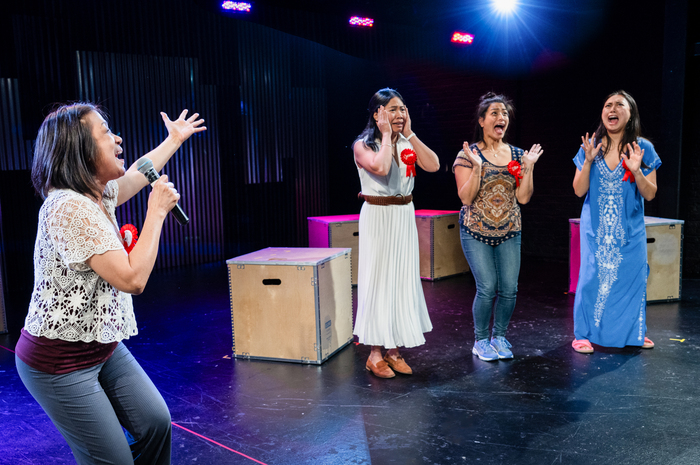 Photos: First Look at EXPORT QUALITY at HERE Arts Center Image