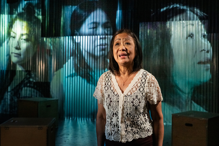 Photos: First Look at EXPORT QUALITY at HERE Arts Center Image