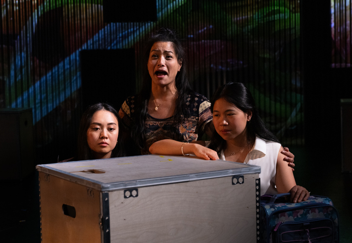 Photos: First Look at EXPORT QUALITY at HERE Arts Center Image