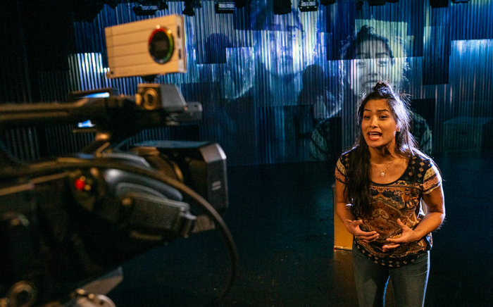 Photos: First Look at EXPORT QUALITY at HERE Arts Center Image