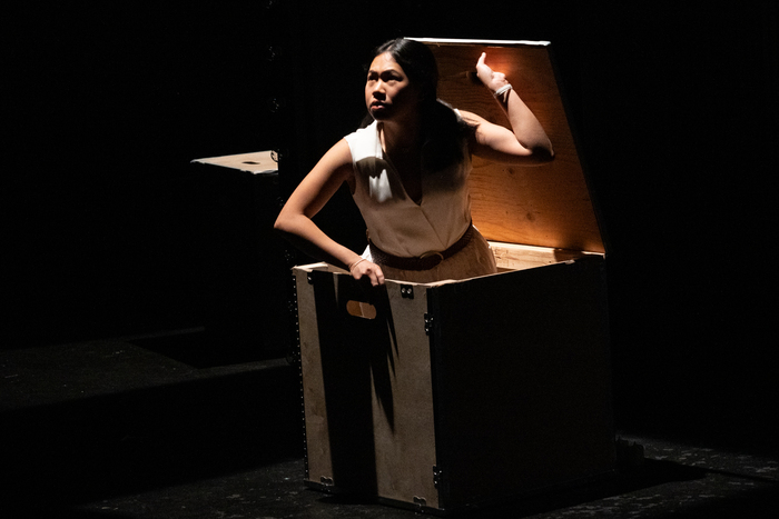 Photos: First Look at EXPORT QUALITY at HERE Arts Center Image