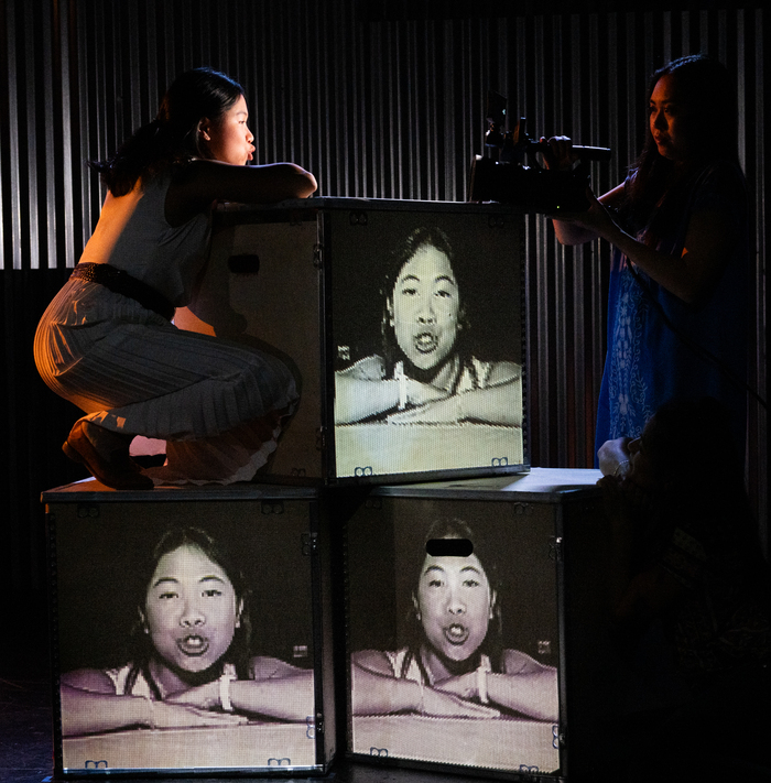 Photos: First Look at EXPORT QUALITY at HERE Arts Center Image