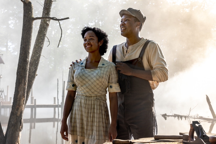 Photos: Check Out New THE COLOR PURPLE Stills With Fantasia Barrino, H.E.R., Halle Bailey & More 