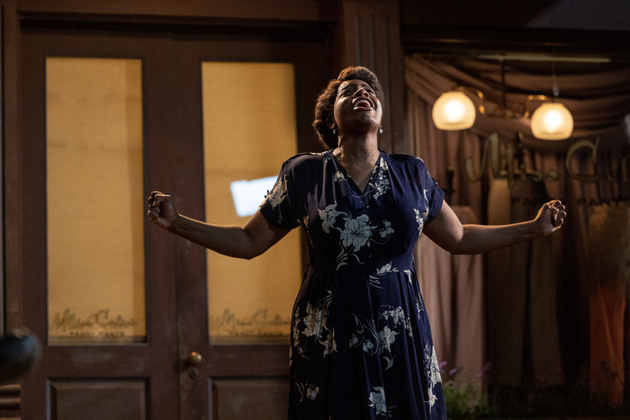 Photos: Check Out New THE COLOR PURPLE Stills With Fantasia Barrino, H.E.R., Halle Bailey & More 