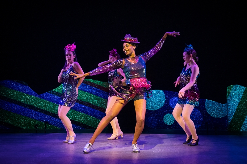 Review: DORRANCE DANCE: NUTCRACKER SUITE at Kennedy Center Image