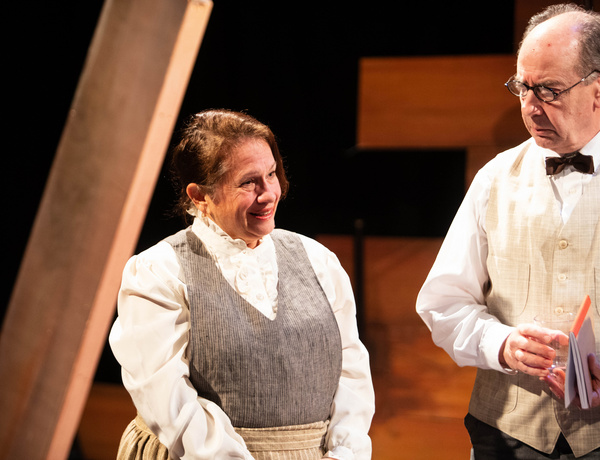 Photos: First Look at INDECENT at Wilbury Theatre Group Image