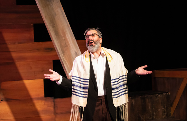 Photos: First Look at INDECENT at Wilbury Theatre Group Image