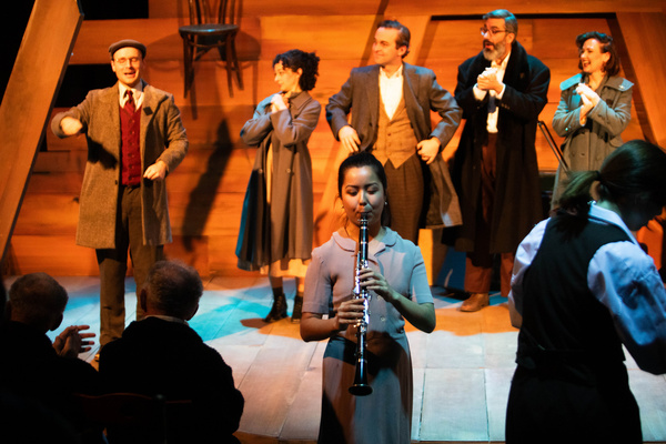 Photos: First Look at INDECENT at Wilbury Theatre Group Image