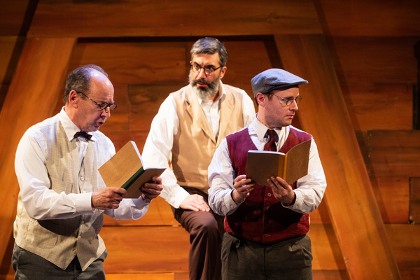 Photos: First Look at INDECENT at Wilbury Theatre Group Image