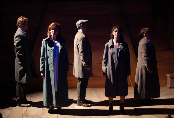 Photos: First Look at INDECENT at Wilbury Theatre Group Image
