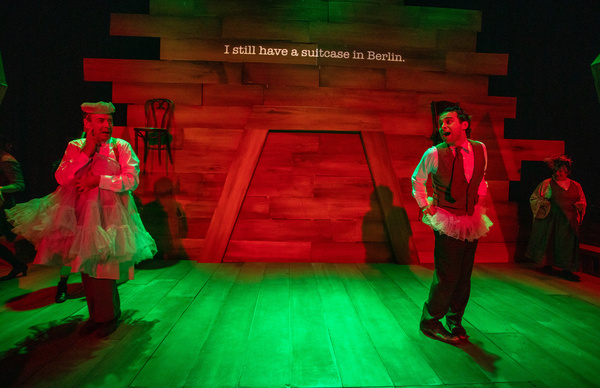 Photos: First Look at INDECENT at Wilbury Theatre Group Image