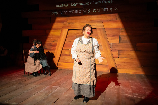 Photos: First Look at INDECENT at Wilbury Theatre Group Image