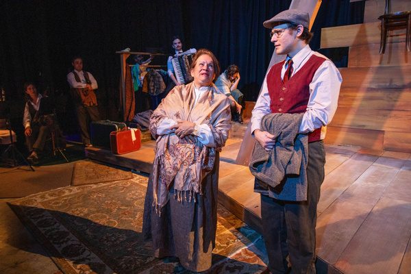 Photos: First Look at INDECENT at Wilbury Theatre Group Image