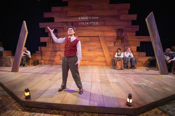 Photos: First Look at INDECENT at Wilbury Theatre Group Image
