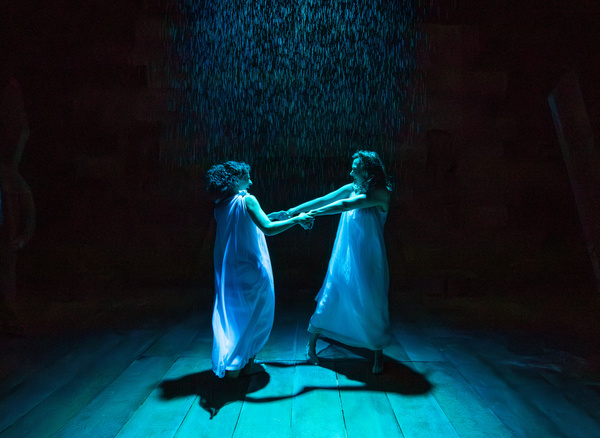 Photos: First Look at INDECENT at Wilbury Theatre Group 